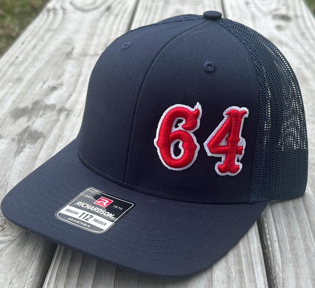 Richardson 112 SnapBack Trucker Hat *