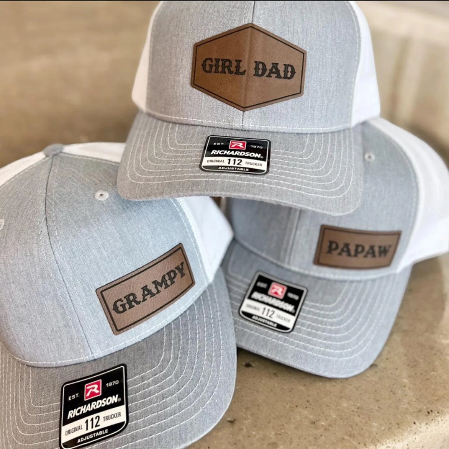 Richardson 112 SnapBack Trucker Hat *