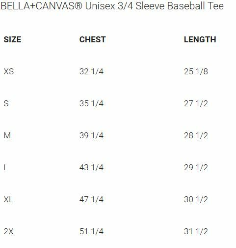 Raiders 3/4 Sleeve Volleyball Shirt