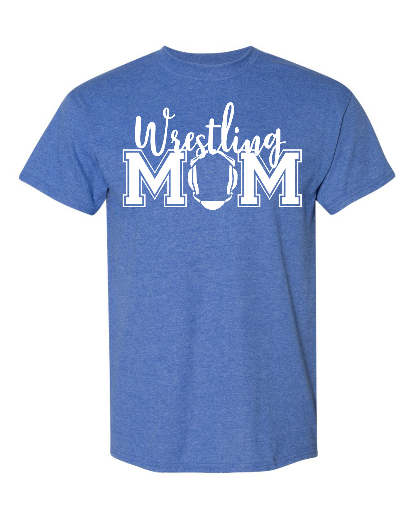 Wrestling Mom