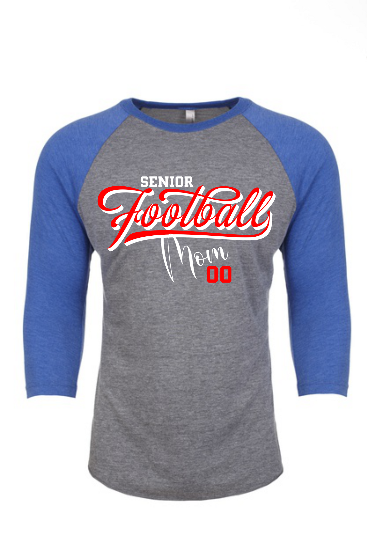Senior Football Mom Shirt