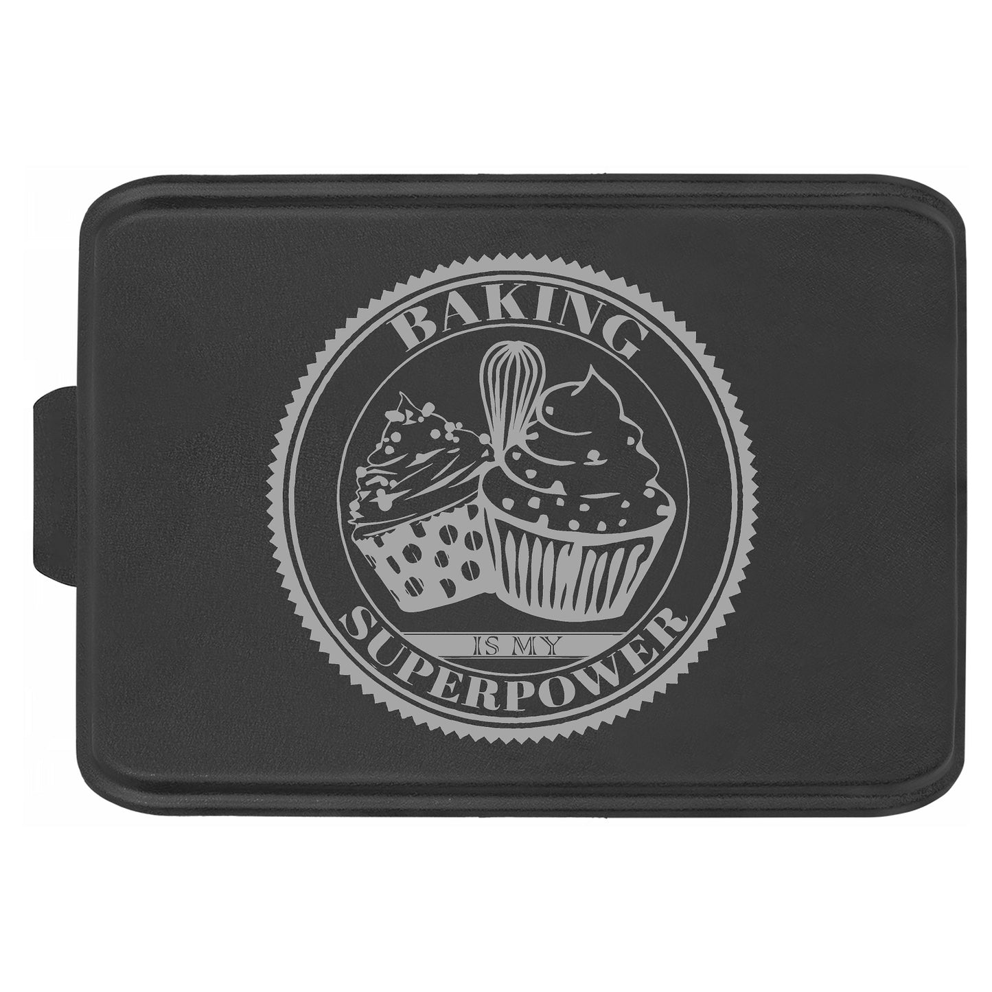Custom Engraved Cake Pan, 9x13 Aluminum Cake Pan, Personalized Cake Pan, Custom Cake Pan, Christmas Gift, Mothers Day Gift, Baking Gift,