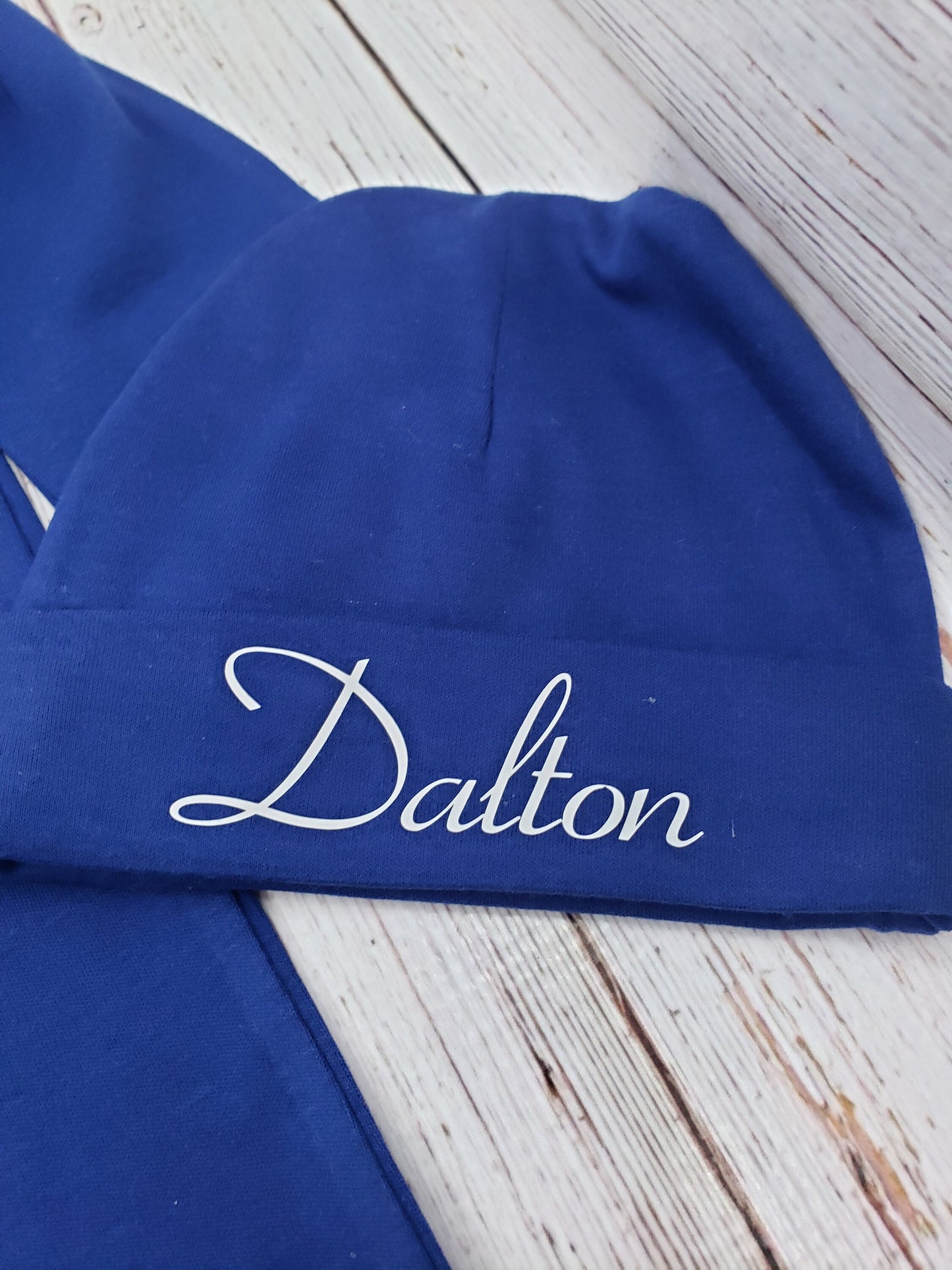 Baby gown Layette set | Personalized Newborn Baby Coming Home Outfit, Shower Gift, Take Home Outfit Hat Gift | Baby Shower | Monogram