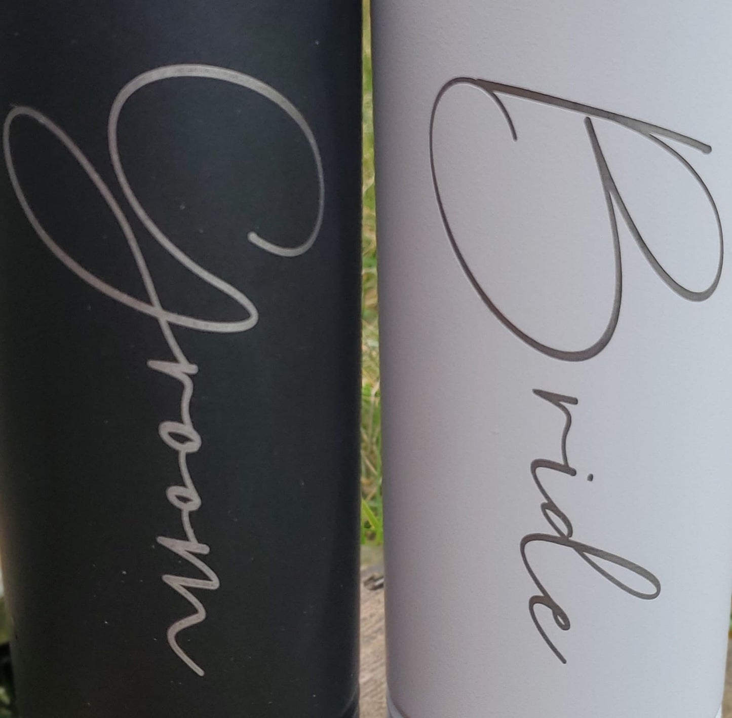 Bride and Groom Tumblers, Bridal Party Tumblers, Bridesmaid Tumbler, Groomsmen Tumbler,Groomsmen Gifts,Bridesmaid Gifts,Bride and Groom Gift