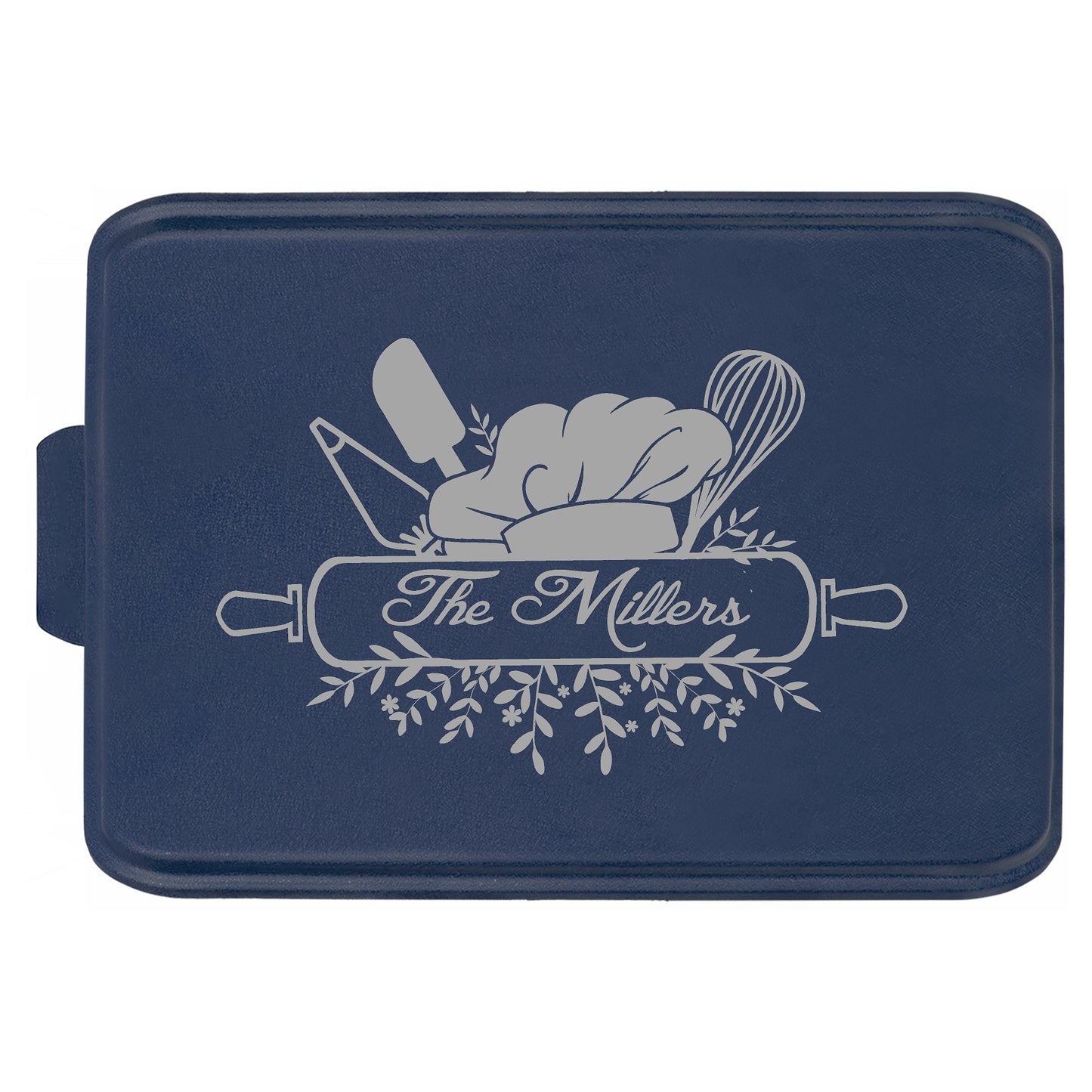 Custom Engraved Cake Pan, 9x13 Aluminum Cake Pan, Personalized Cake Pan, Custom Cake Pan, Christmas Gift, Mothers Day Gift, Baking Gift,