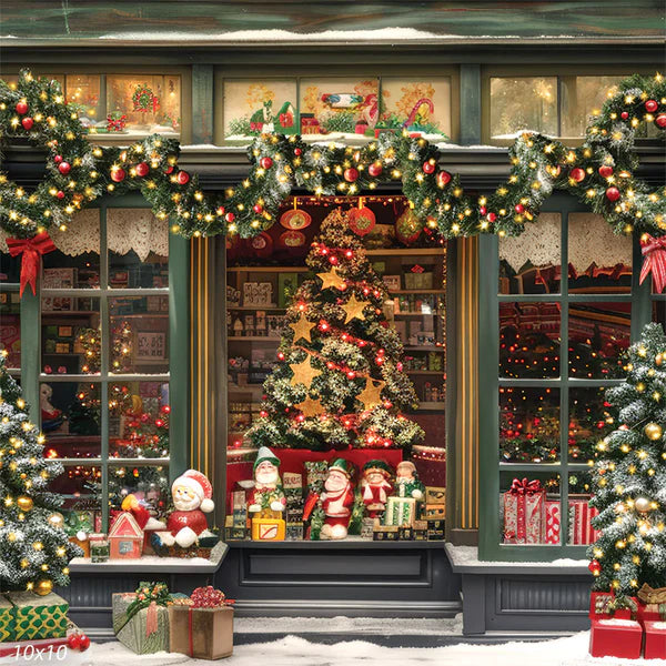 The Christmas Shop