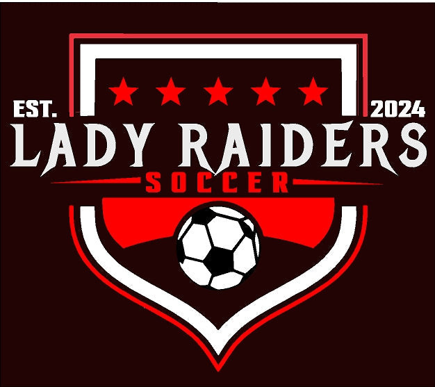 Lady Raiders Soccer