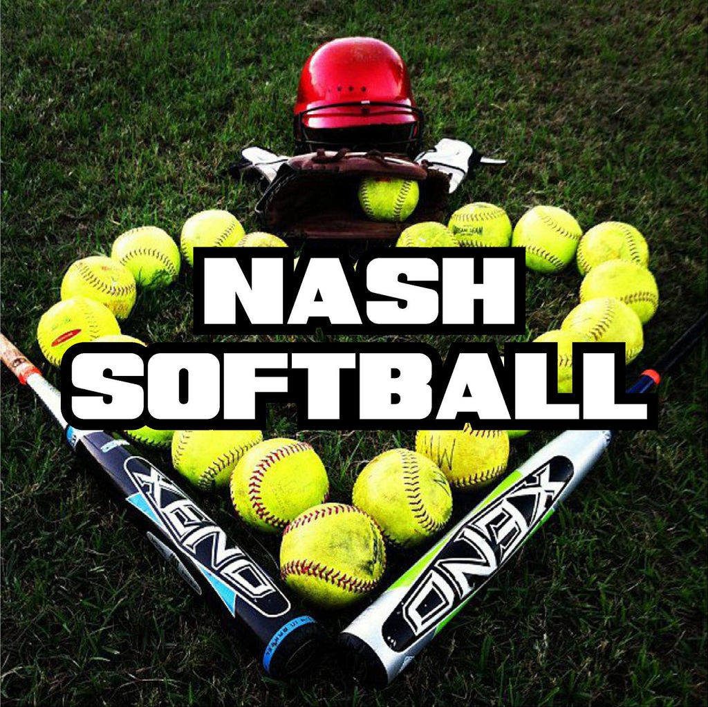 Nash Softball Apparel
