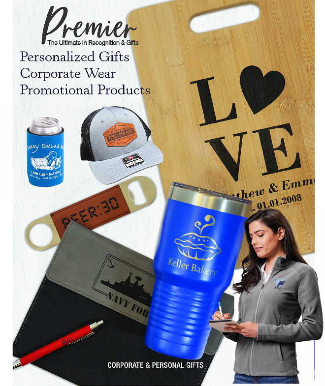 Promotional Products & Personalized Gifts