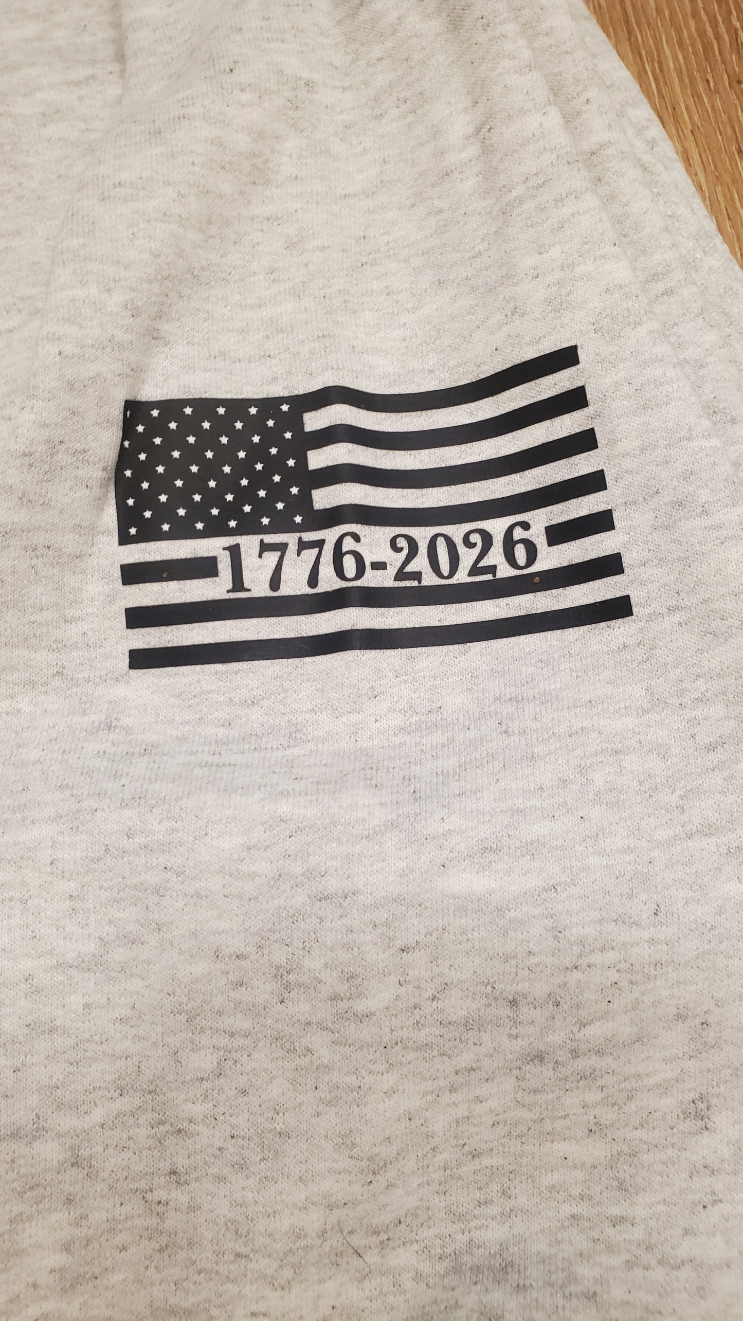 Freedom 1776 Crew Neck Sweatshirt *