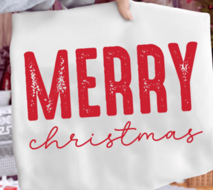 Christmas Crewnecks-You choose the design