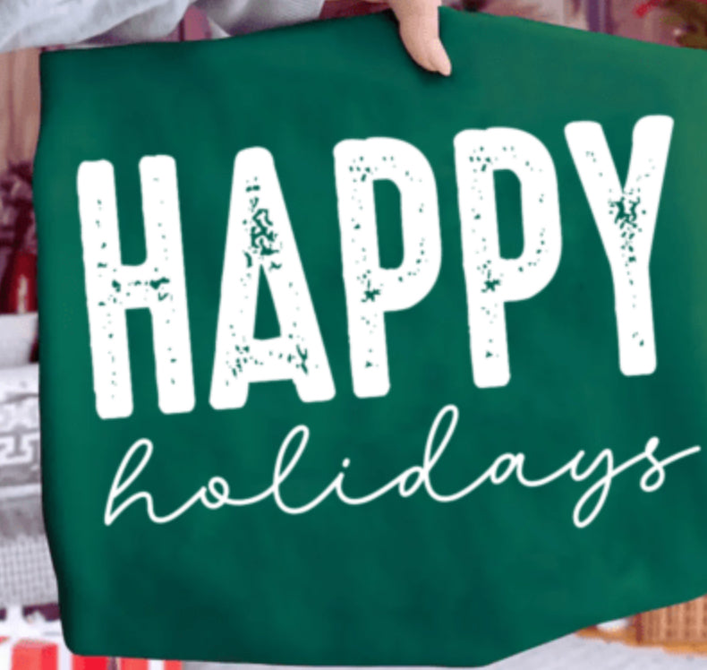 Christmas Crewnecks-You choose the design