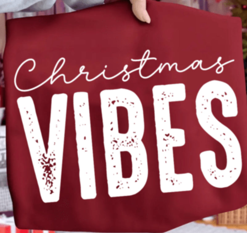 Christmas Crewnecks-You choose the design