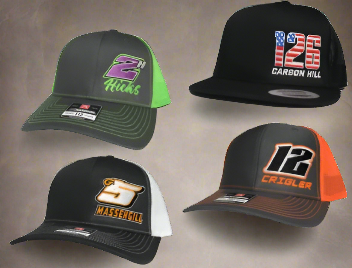 Richardson 112 SnapBack Trucker Hat *