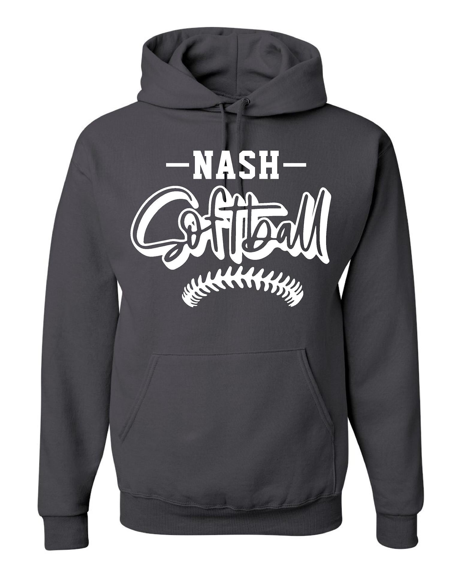 Nash Softball Apparel