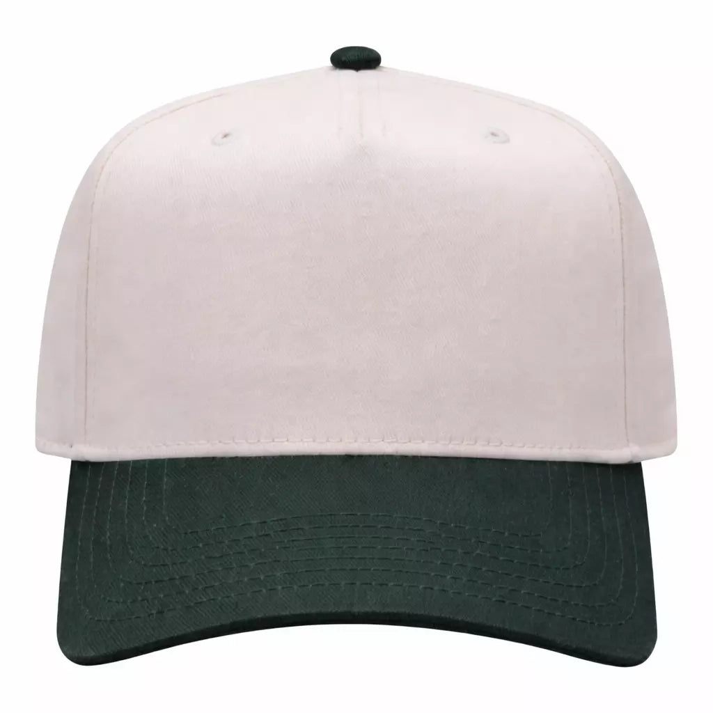 Game Day Hat, Custom Ball Cap, Puff Embroidered Baseball Cap, Mom Baseball Cap, Custom Team Hat, Green Hat