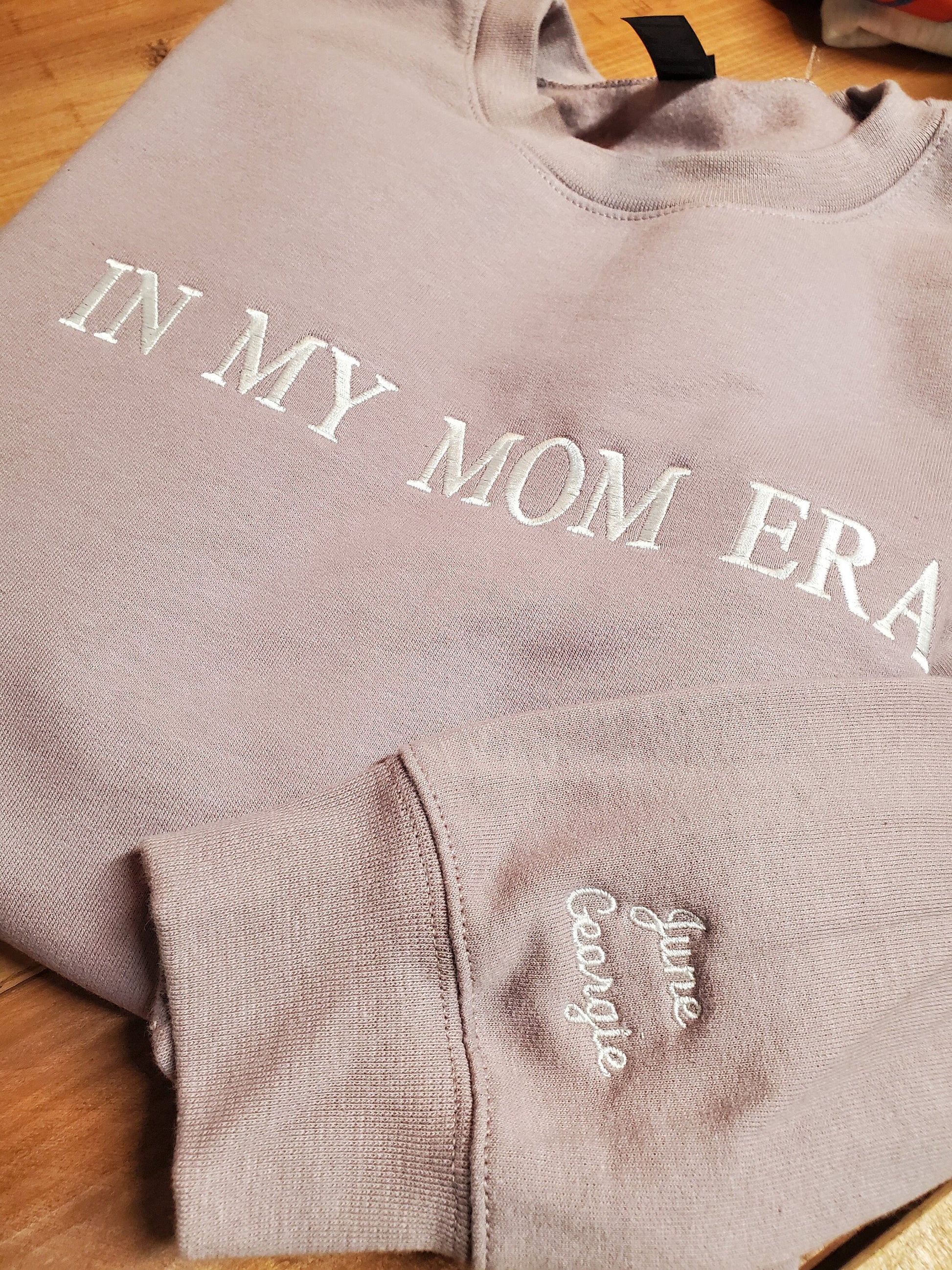 Mom Era Shirt, Era Sweatshirt, In My Era Shirt, Nan shirt, Girl Mom, Boy Mom, Auntie Shirt, Trending Mom Shirt, Mothers Day Gift, Comfort Colors, Birth Announcement, New Mom Gift,Baby Shower Gift, New Dad Gift, Best Seller, Etsy Pick, Trending Shirt