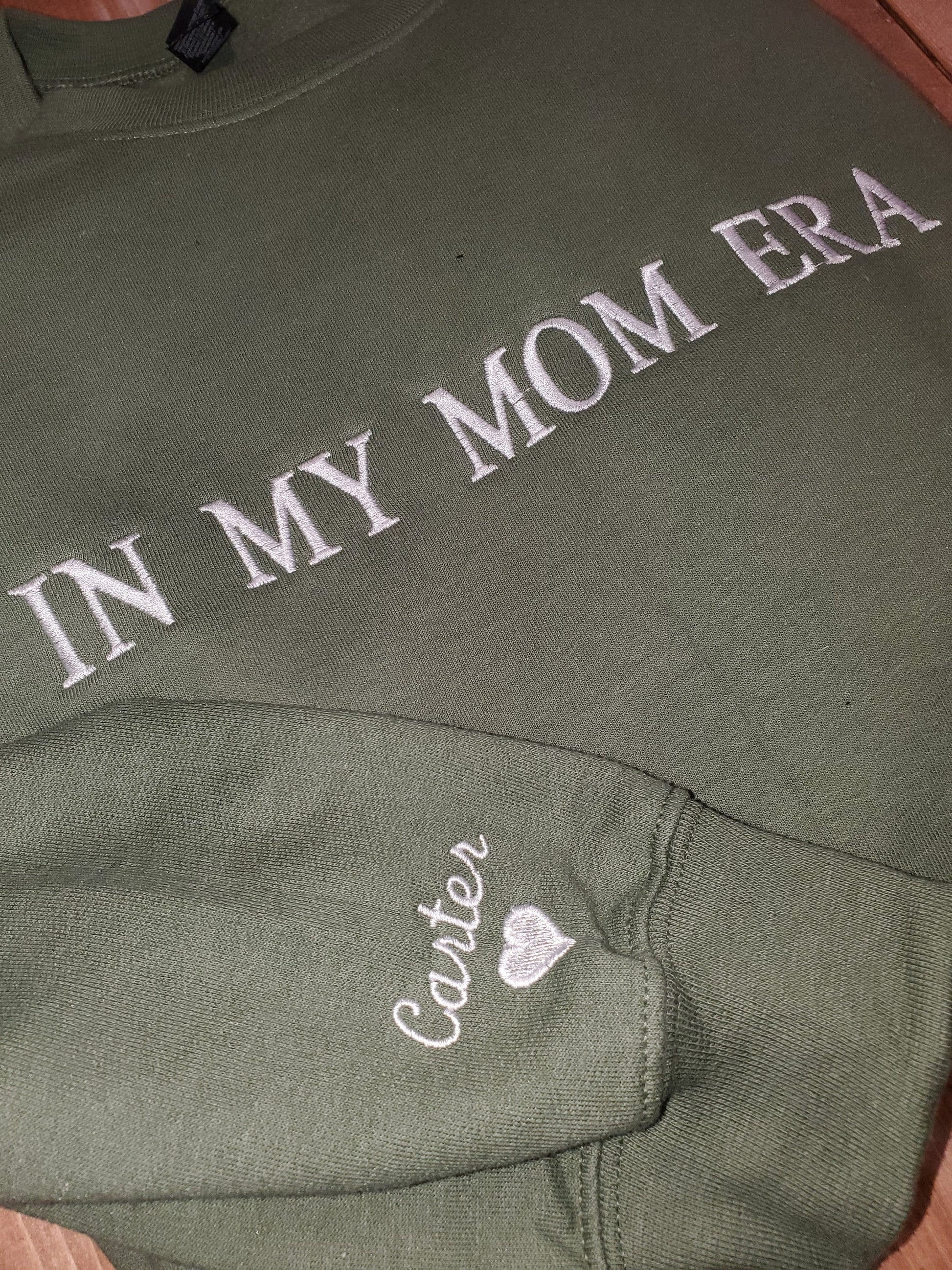 Mom Era Shirt, Era Sweatshirt, In My Era Shirt, Nan shirt, Girl Mom, Boy Mom, Auntie Shirt, Trending Mom Shirt, Mothers Day Gift, Comfort Colors, Birth Announcement, New Mom Gift,Baby Shower Gift, New Dad Gift, Best Seller, Etsy Pick, Trending Shirt