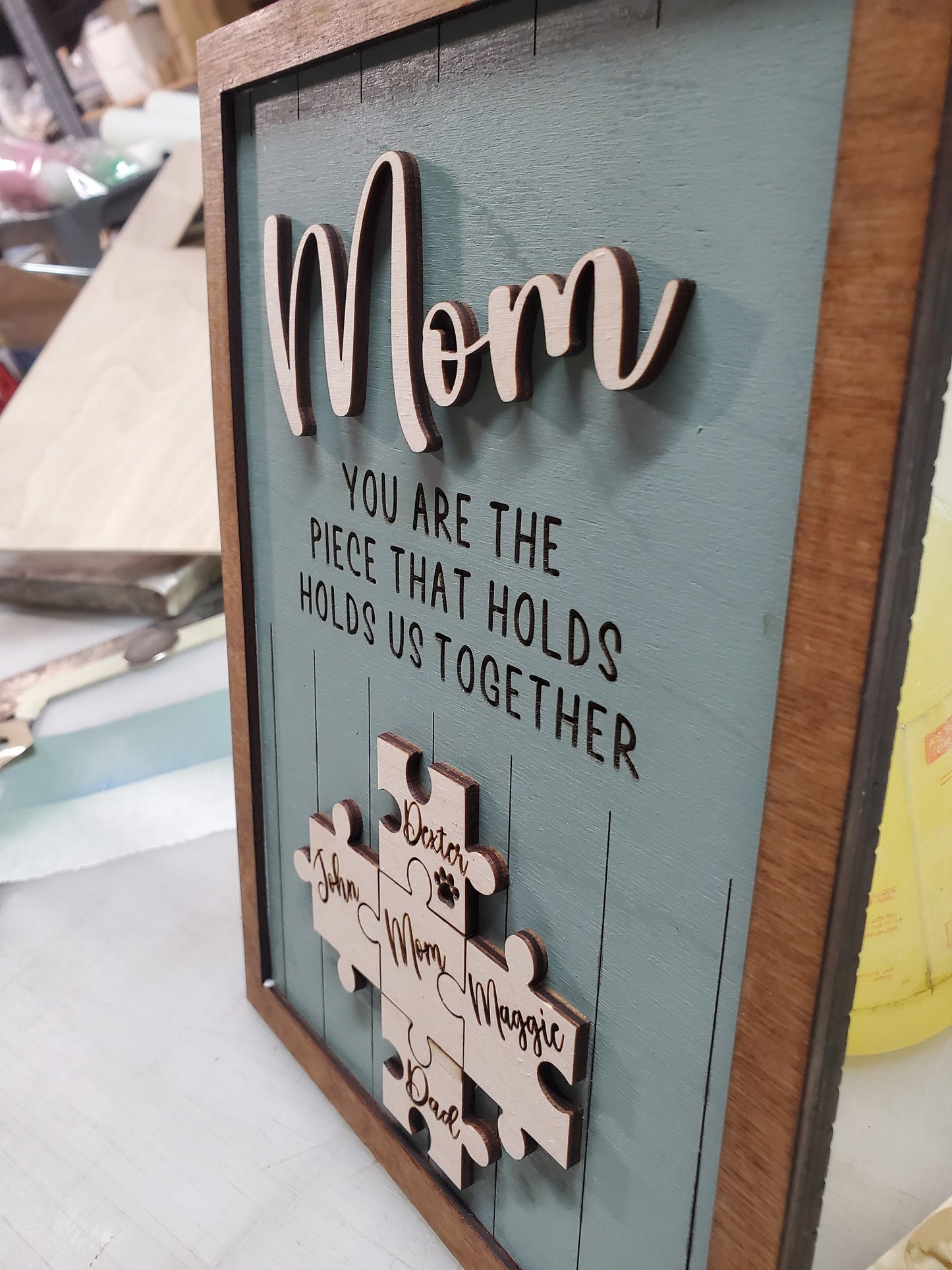 Mom Gift, Mothers Day Gift, Mothers Day, Grandparent Gift, Grandma Gift, Custom sign, personalized gift, personalized sign, Mom Christmas Gift, Female Gift, Male Gift, Custom Wood Sign, Custom Wood Decor, Personalized Sign, Personalized Wood gift,