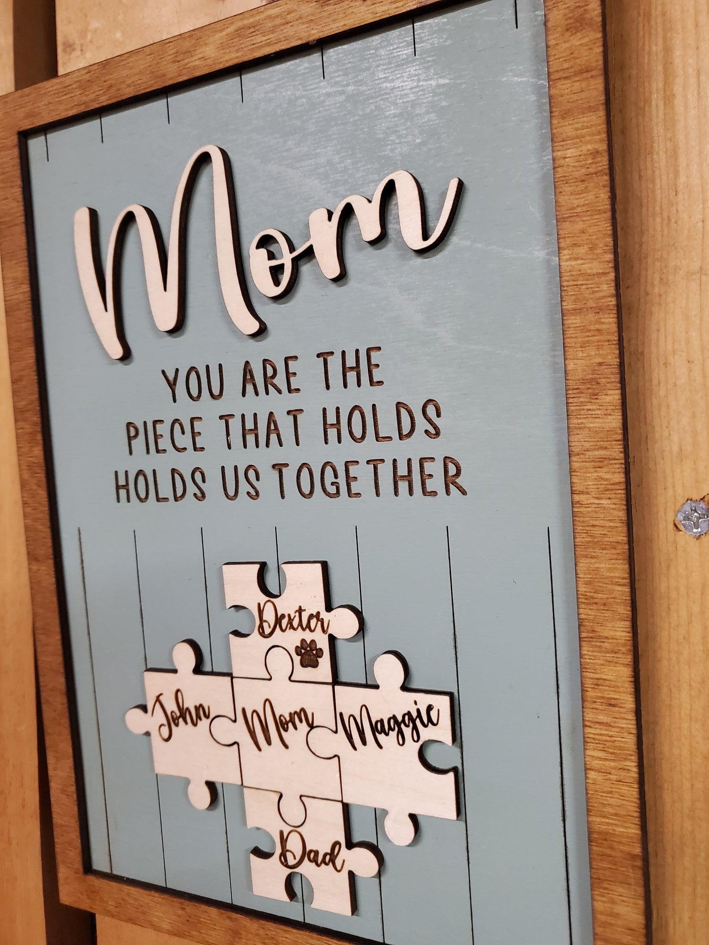 Mom Gift, Mothers Day Gift, Mothers Day, Grandparent Gift, Grandma Gift, Custom sign, personalized gift, personalized sign, Mom Christmas Gift, Female Gift, Male Gift, Custom Wood Sign, Custom Wood Decor, Personalized Sign, Personalized Wood gift,