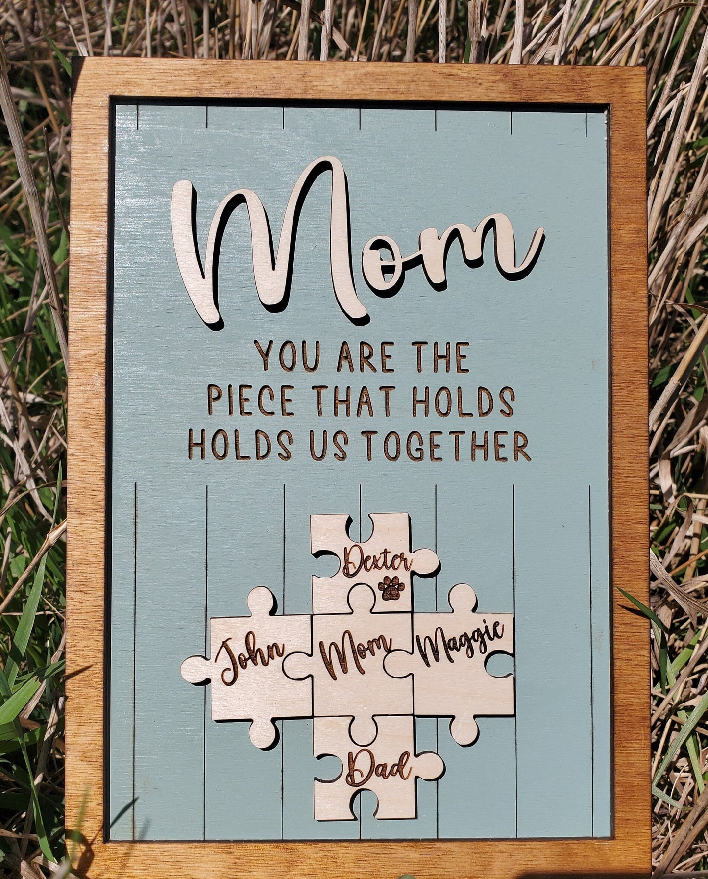 Mom Gift, Mothers Day Gift, Mothers Day, Grandparent Gift, Grandma Gift, Custom sign, personalized gift, personalized sign, Mom Christmas Gift, Female Gift, Male Gift, Custom Wood Sign, Custom Wood Decor, Personalized Sign, Personalized Wood gift,