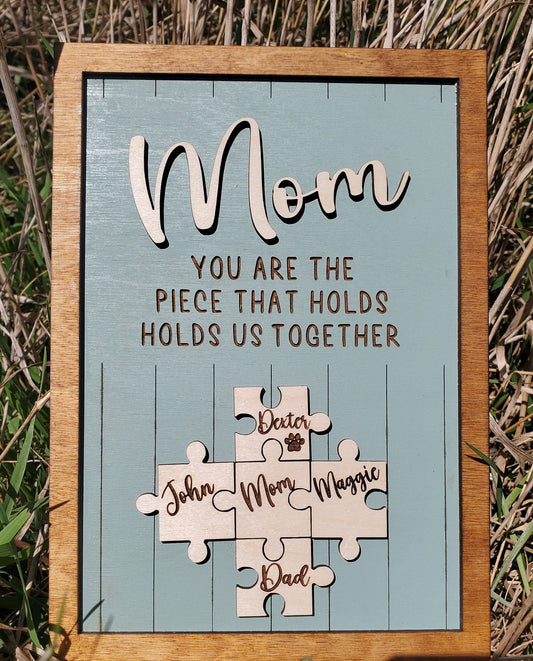 Mom Gift, Mothers Day Gift, Mothers Day, Grandparent Gift, Grandma Gift, Custom sign, personalized gift, personalized sign, Mom Christmas Gift, Female Gift, Male Gift, Custom Wood Sign, Custom Wood Decor, Personalized Sign, Personalized Wood gift,