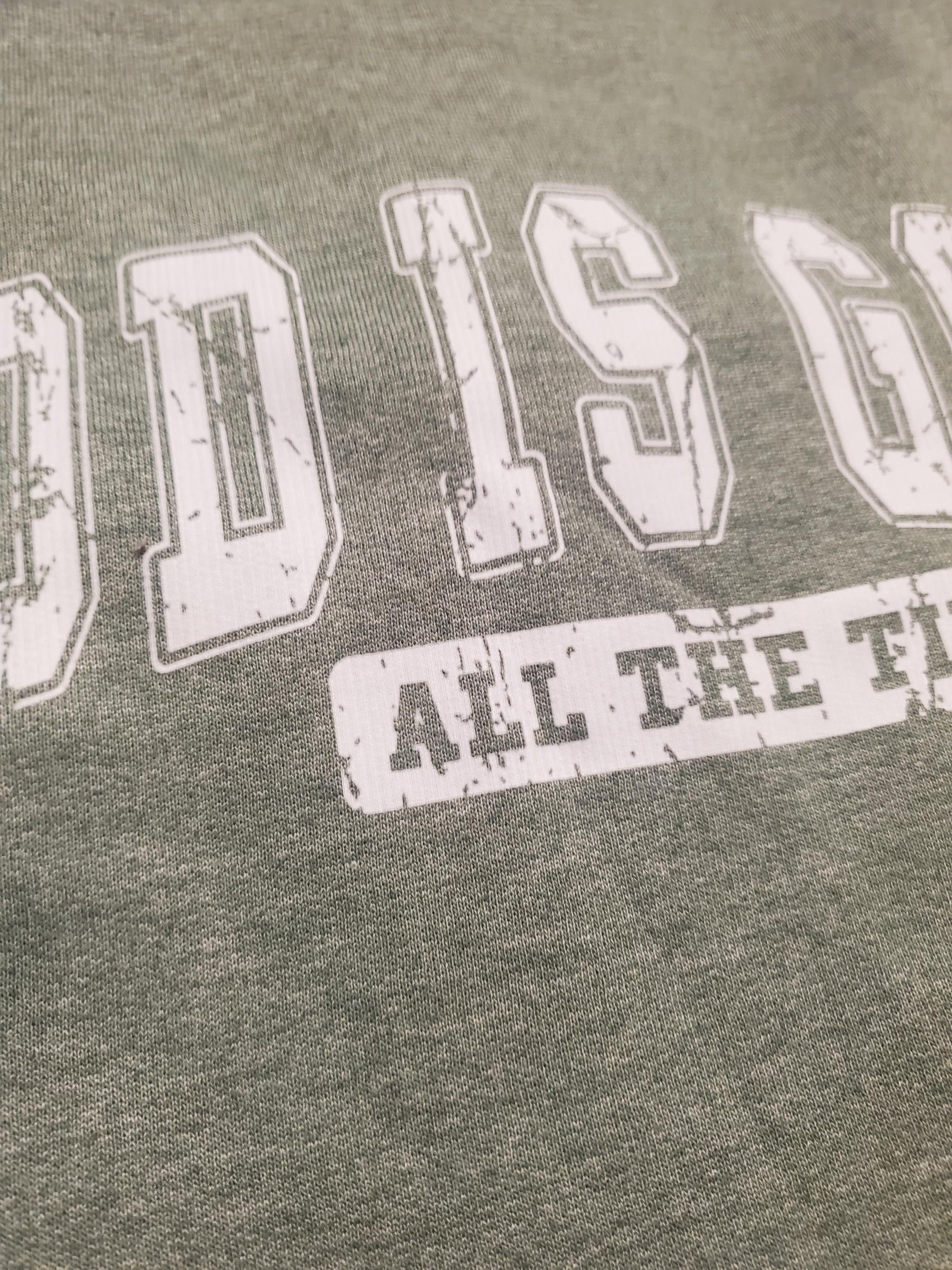 God is Good Sweatshirt, Christian Sweatshirt, Religious Apparel, Church Group Apparel, Jesus is King, Religious Shirt, Custom Sweatshirt