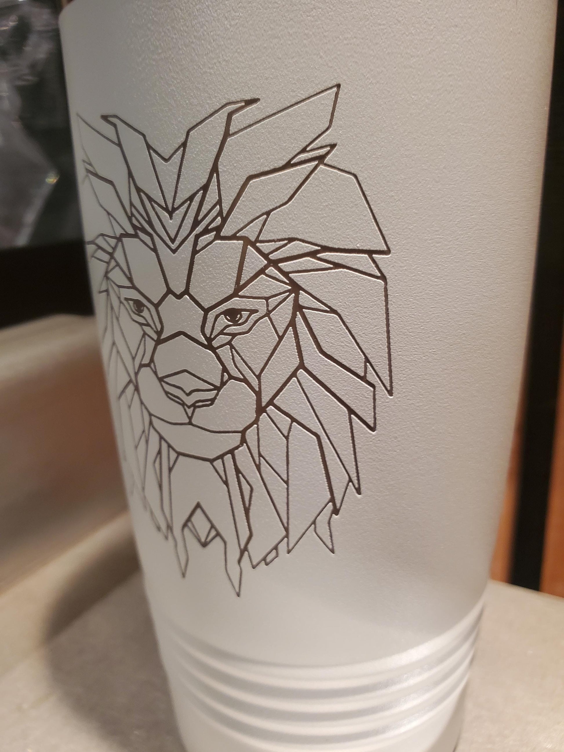 Custom Tumbler, Laser Engraved Tumbler, Personalized Tumbler, August Birth Month, August Birthday, Gift for Her, Gift for Mom, Catherine Bell Fan Gift, Valentine Gift for Her, Valentines Gift, Christmas Gift for Her, Custom Christmas Gift