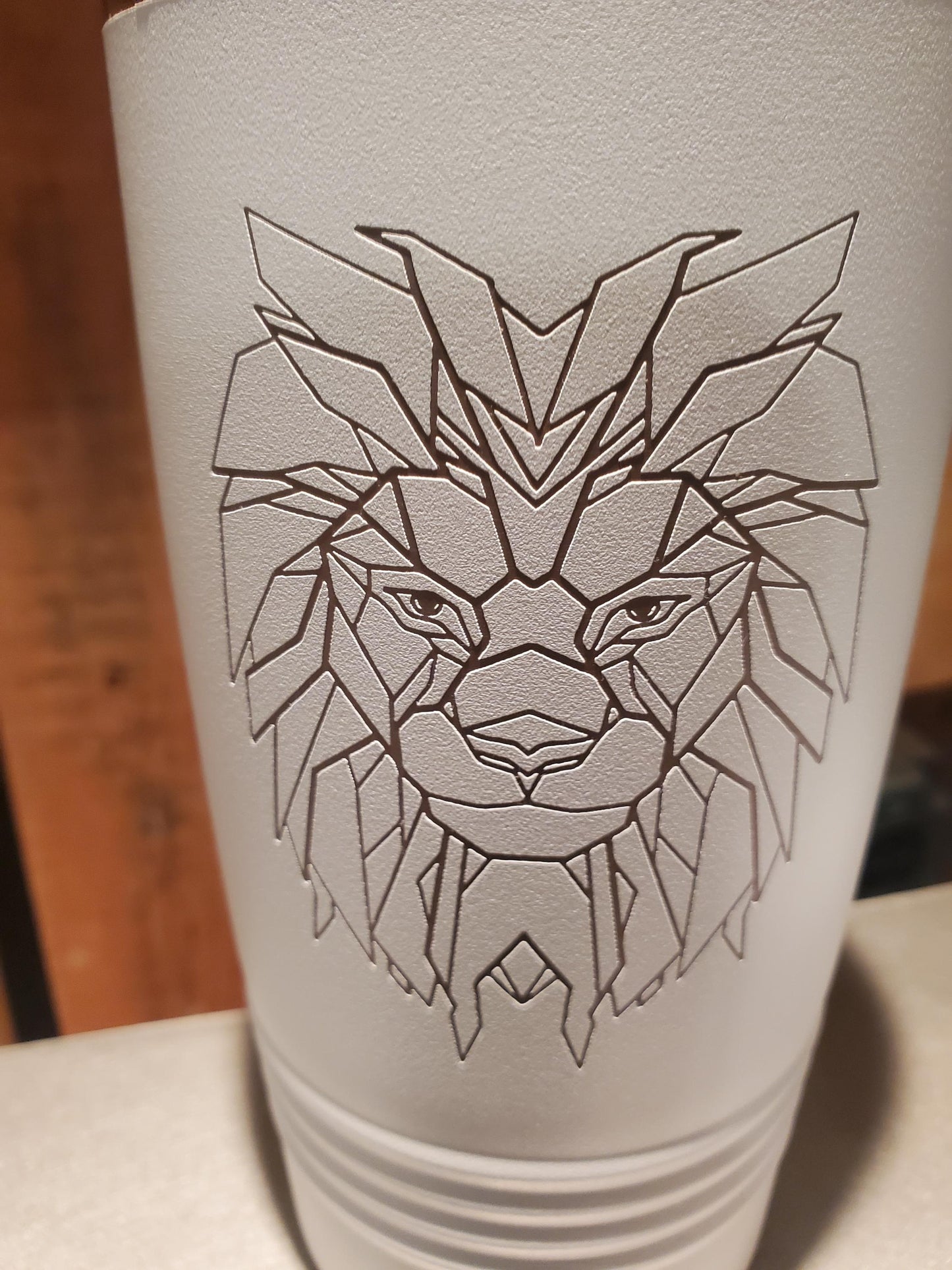 Custom Tumbler, Laser Engraved Tumbler, Personalized Tumbler, August Birth Month, August Birthday, Gift for Her, Gift for Mom, Catherine Bell Fan Gift, Valentine Gift for Her, Valentines Gift, Christmas Gift for Her, Custom Christmas Gift