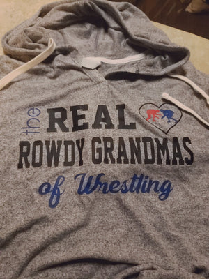 The Real Rowdy Moms/Grandmas of Wrestling