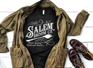 Open image in slideshow, Salem Broom Company

