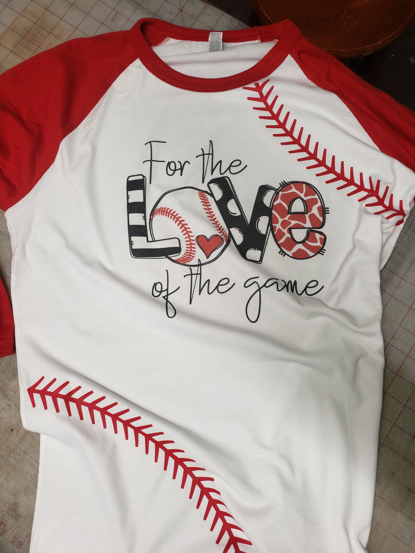 For Love of the Game