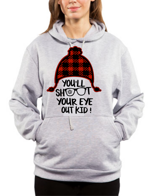 You'll Shoot Your Eye Out
