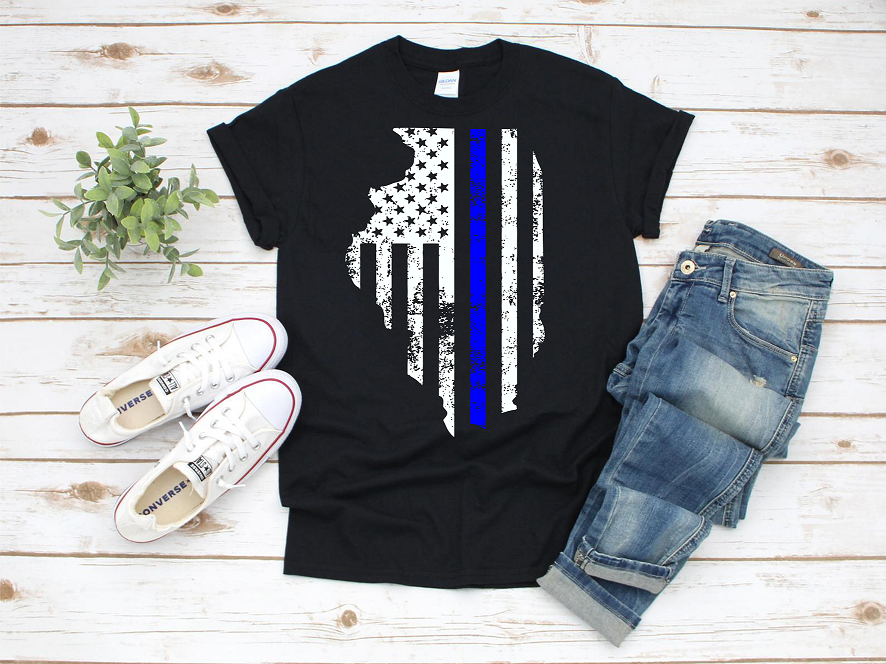 Support the Blue Line Illinois