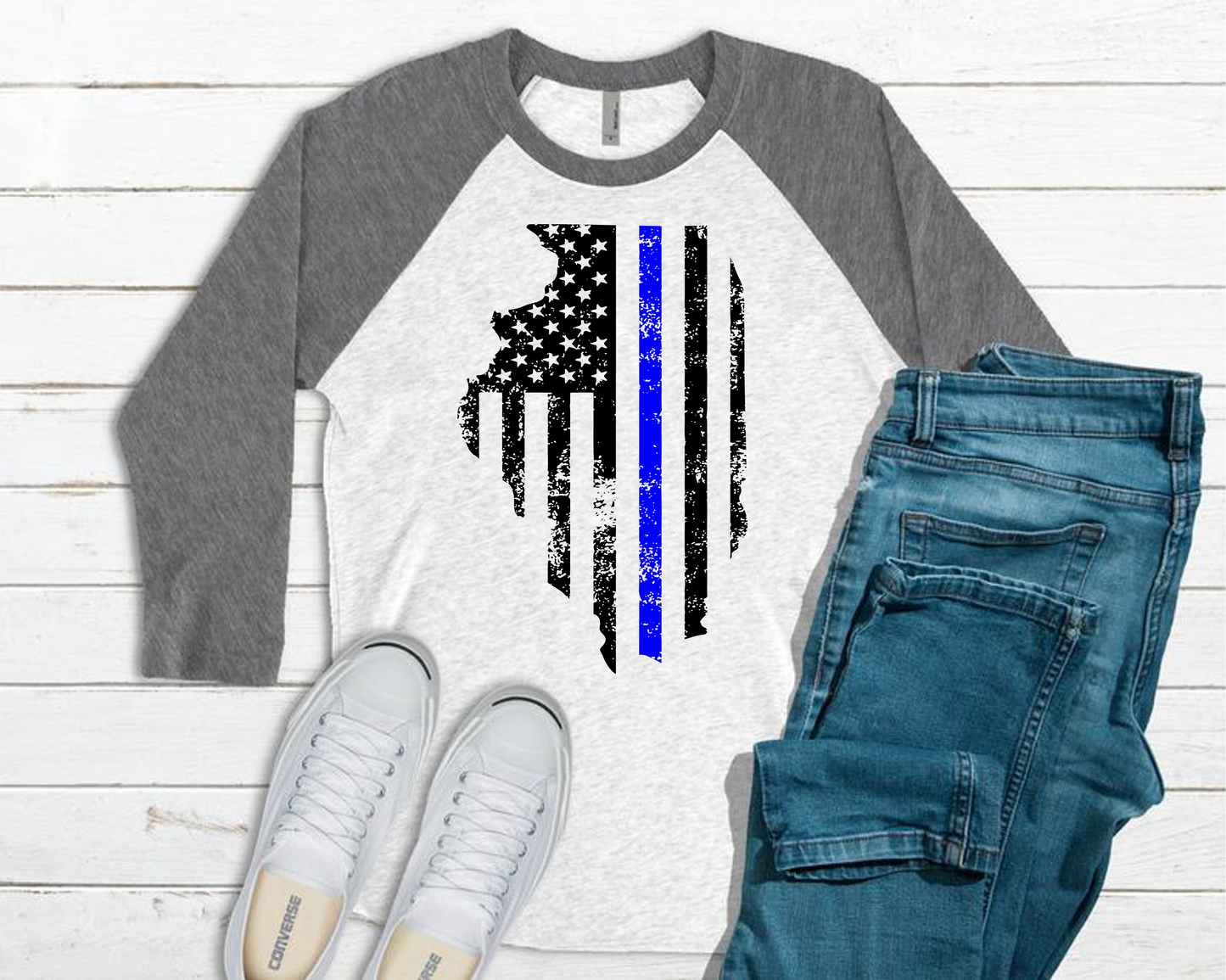 Support the Blue Line Illinois