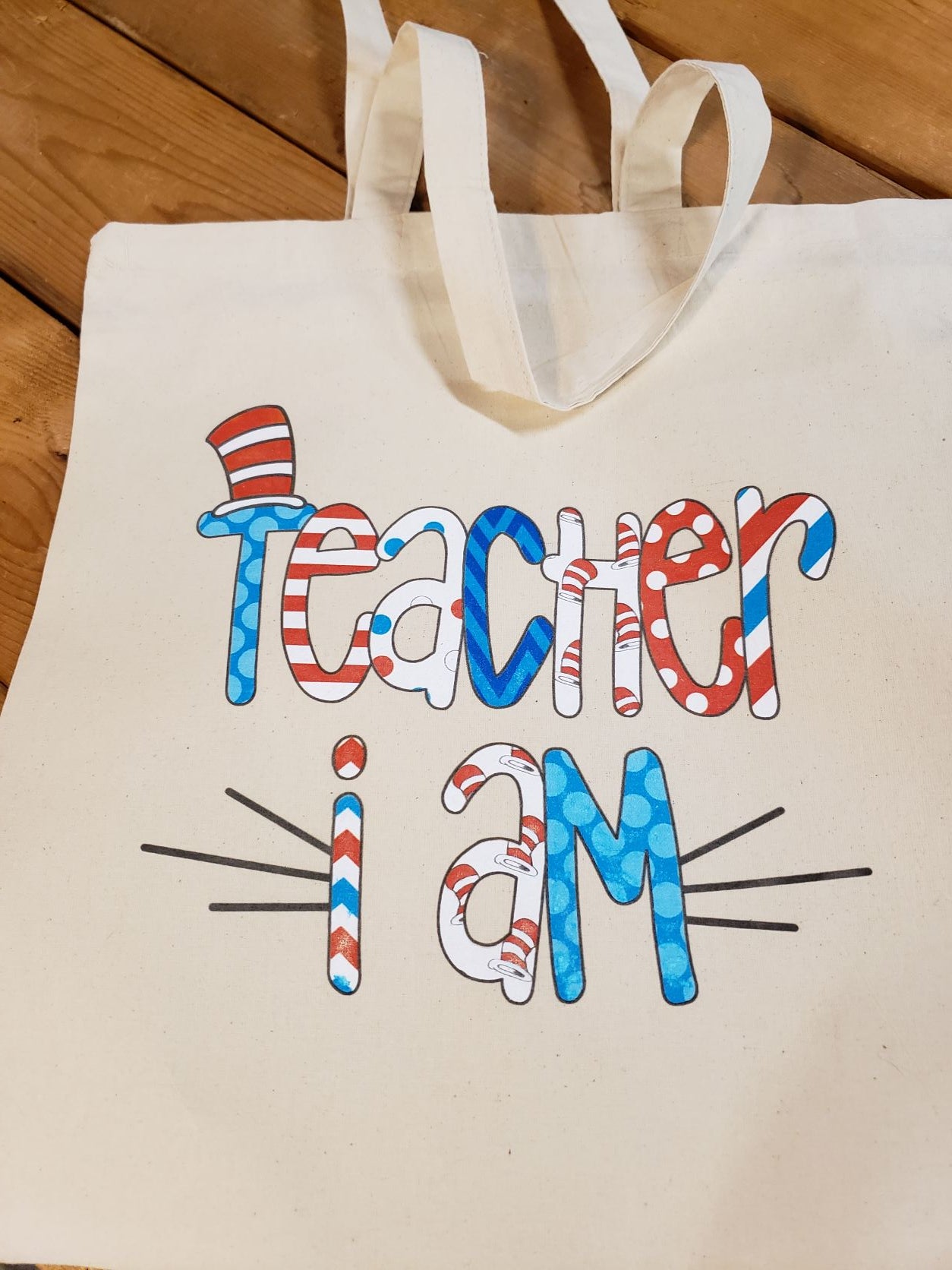 Teacher I Am