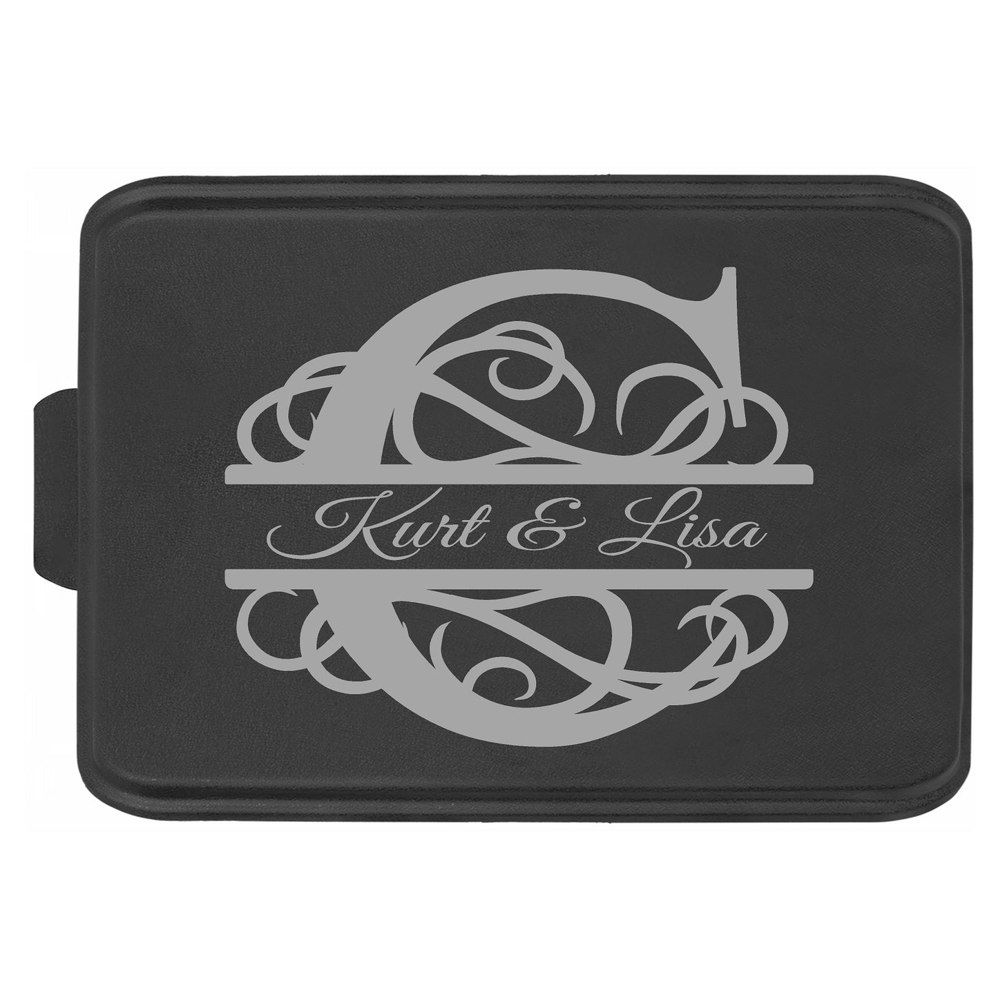 Custom Engraved Cake Pan, 9x13 Aluminum Cake Pan, Personalized Cake Pan, Custom Cake Pan, Christmas Gift, Mothers Day Gift, Baking Gift,