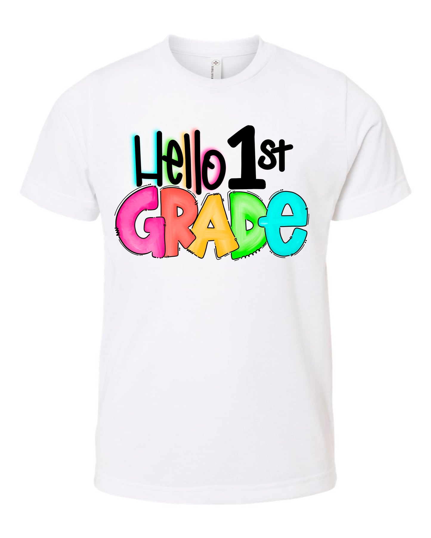 Hello Street Art Grade, 1st-4th