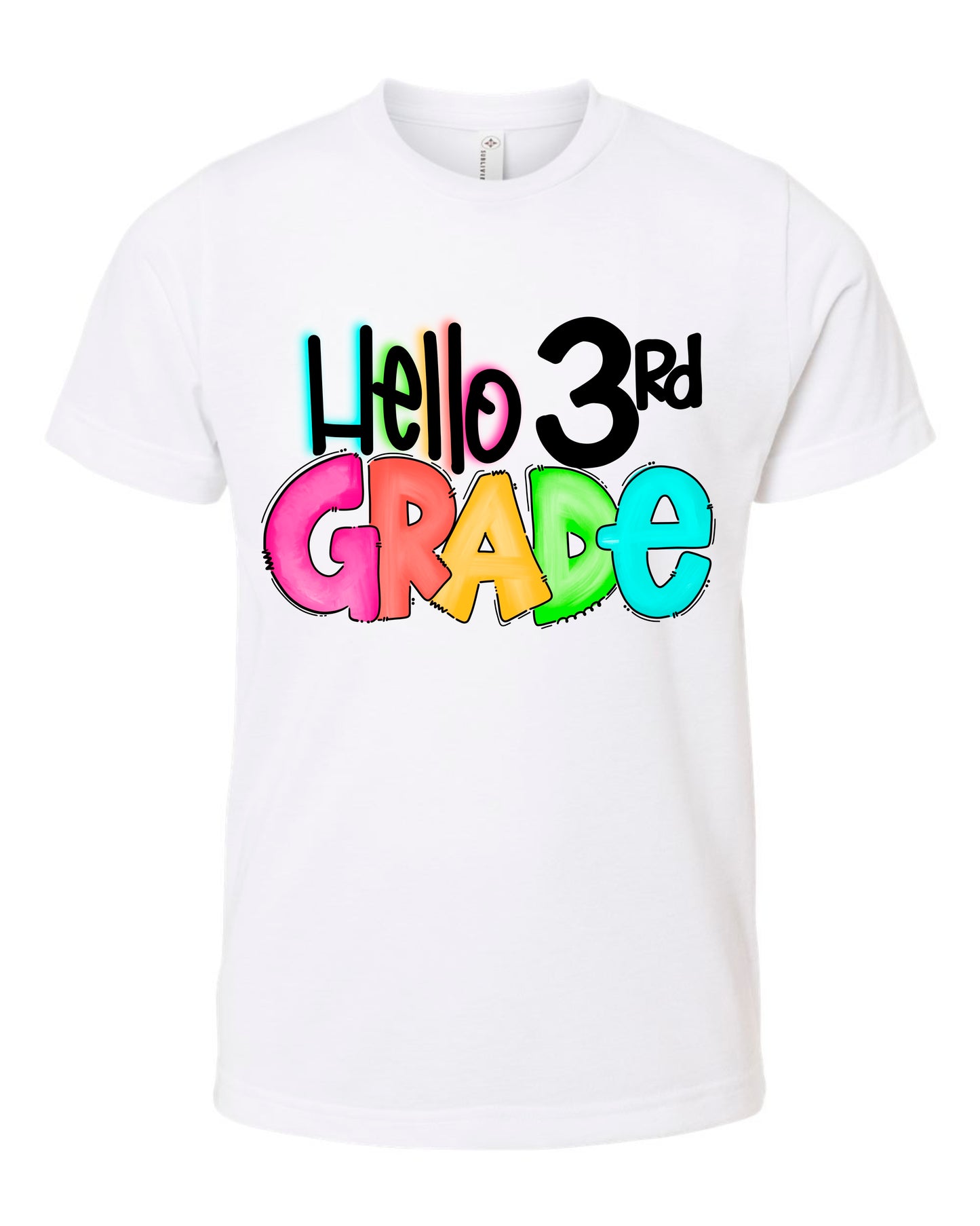 Hello Street Art Grade, 1st-4th