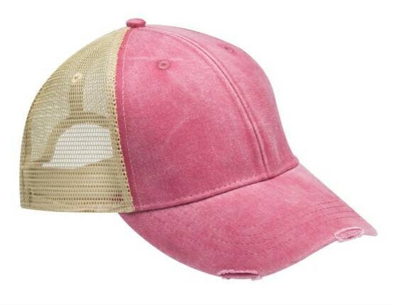 Smiley Trucker Hat, Distressed Colorful Hats, Smiley Face Hat, Vintage Look Smiley Hat, Ladies Truckers Hat, Perfect Summer Hat,Trending Hat