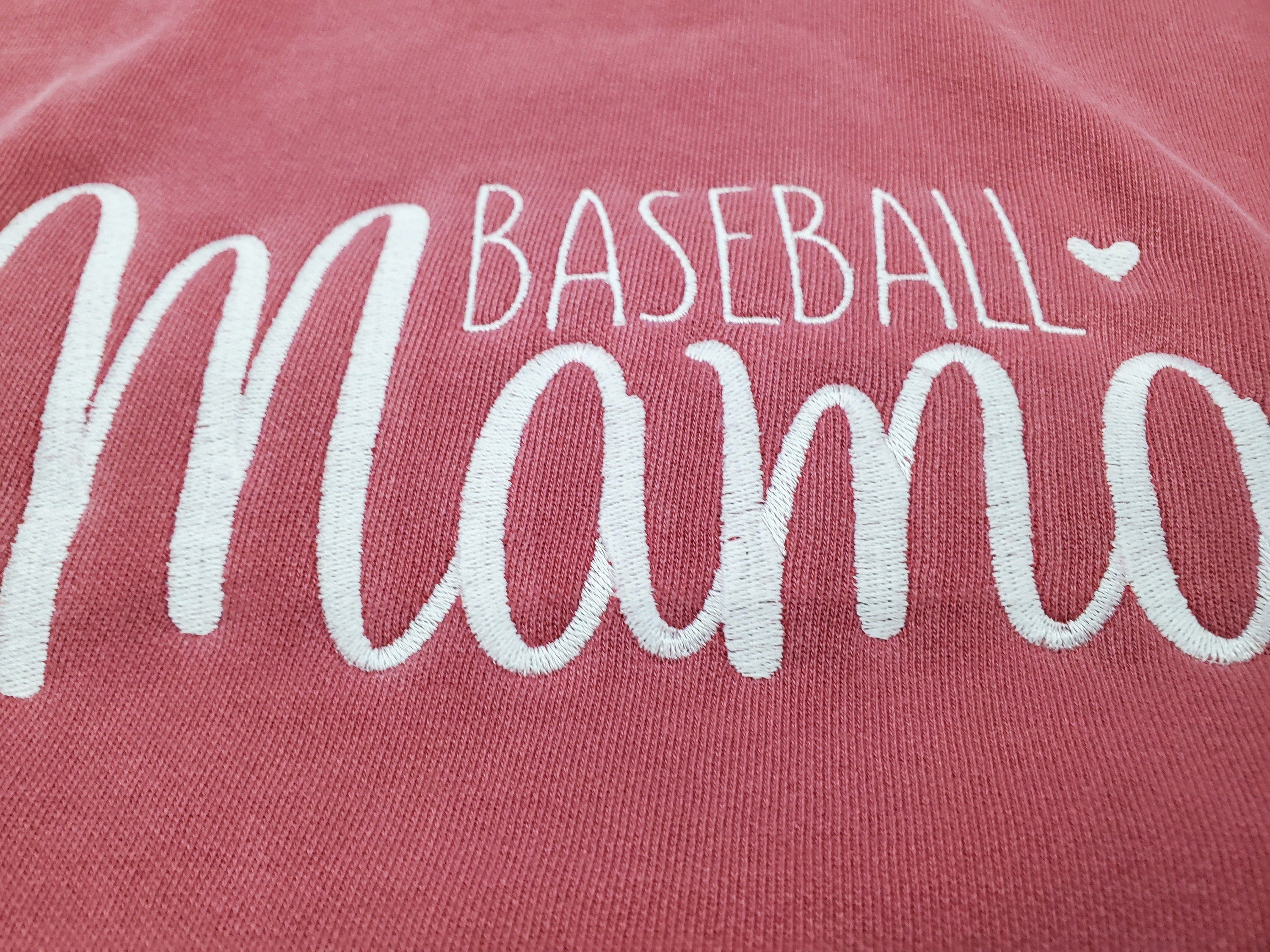Baseball Mama Sweatshirt, Sport Mom Sweatshirt, Mom Shirt , Mama , New Mom Gift, Mothers Days Gift, Baseball Mom, Grandma,  Baseball shirt