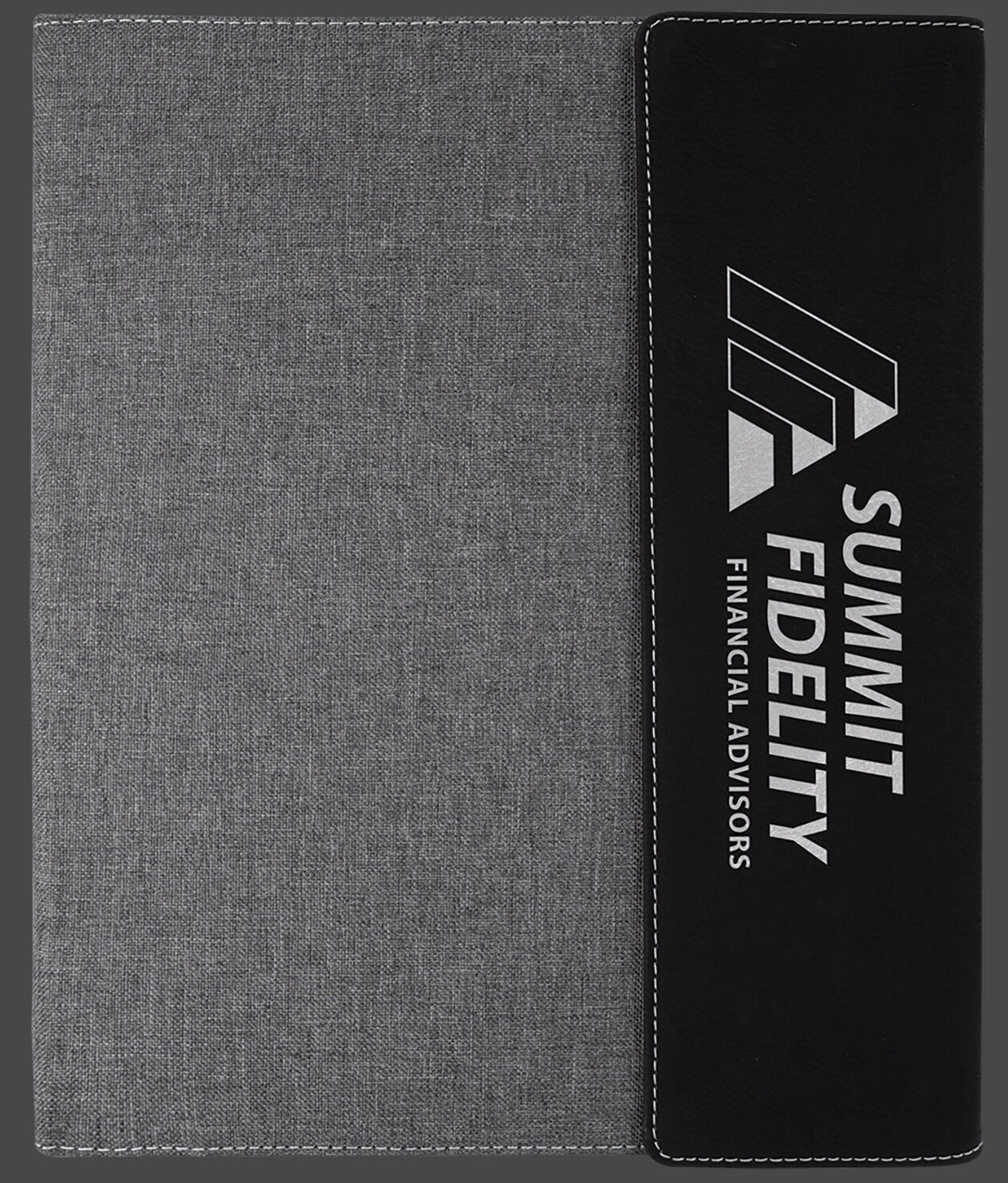 Personalized Leather Portfolio, Leather Padfolio, Leather Portfolio Zipper, Custom Engraved Portfolio, Graduation Gift Personalized Gift