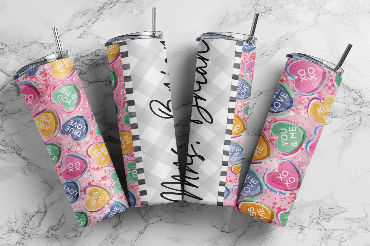 Teacher Valentine Gift, Personalized Teacher Gift, personalized Skinny Tumbler