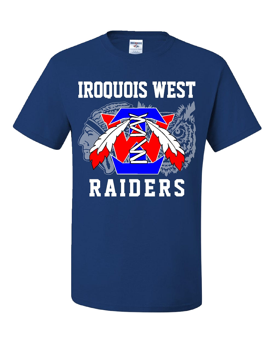 Owls - Indians - Raiders