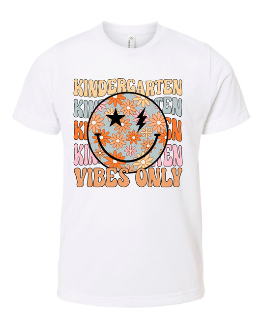 Happy Face Back To School, Day Care through 6th Grade