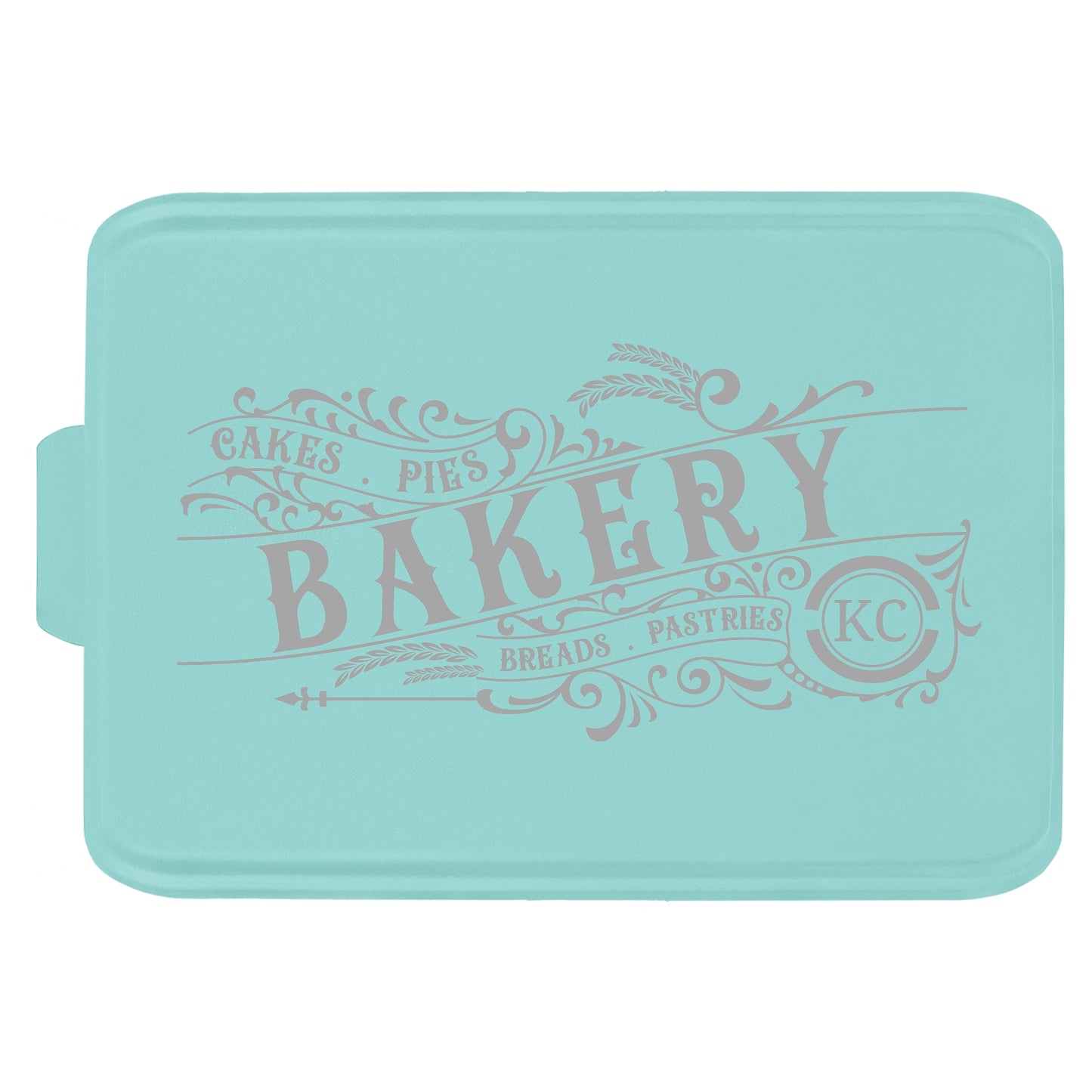 Custom Engraved Cake Pan, 9x13 Aluminum Cake Pan, Personalized Cake Pan, Custom Cake Pan, Christmas Gift, Mothers Day Gift, Baking Gift,